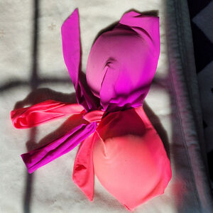 Women's Victoria's Secret PINK Bikini Top S Pink Fuchsia